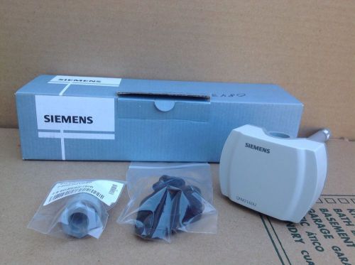 Siemens QFM2160U, DUCT RH &amp; T: 0-10V (+/-5%) Humidity Temp Sensor N474