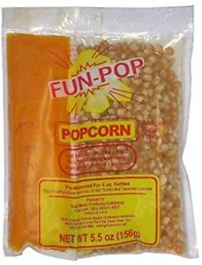 Gold medal fun-pop popcorn kit (net weight 5.5 oz.) - 36 pk. for sale
