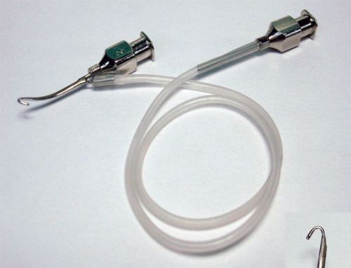 J1150-(L), J Shaped I &amp; A Cannula REGULAR Optometry Equipment.
