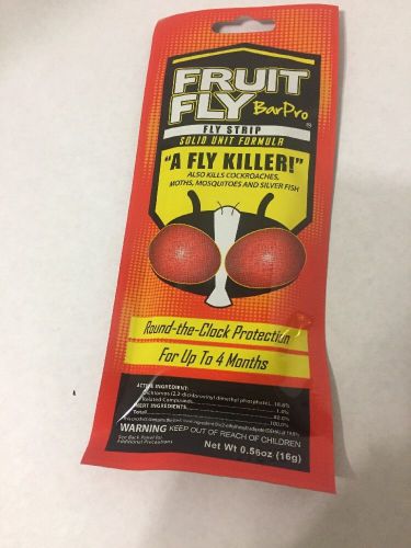 Fruit fly bar pro fly strip for sale