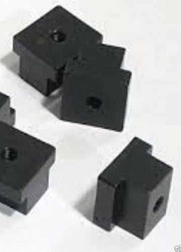 4 pcs pack t-slot nut m16 thread &amp; slot size 20mm clamping for table slot for sale