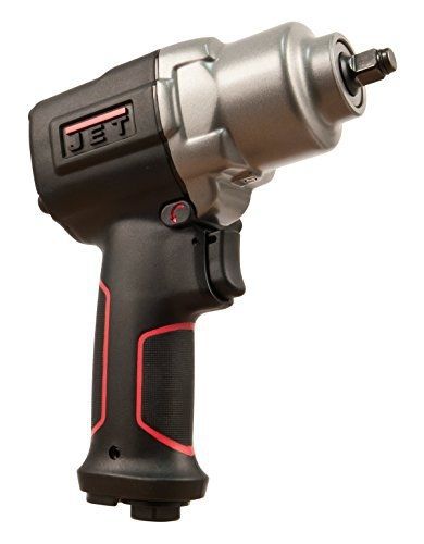 Jet JET JAT-120 Pneumatic R12 400 ft-lbs Impact Wrench, 1203/8&#034;