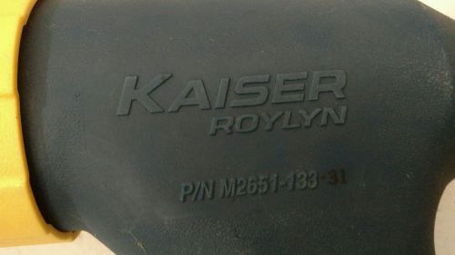 Kaiser Roylyn M2651-133, Y-Drain Lavatory Drain