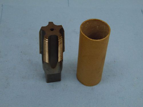 1-11-1/2 NPTF HSS G TAP MADE IN THE USA