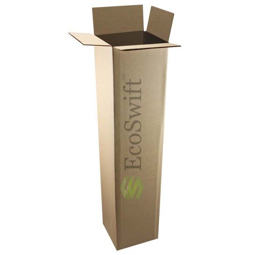 1 4x4x18 Cardboard Packing Mailing Tall Long Shipping Corrugated Box Cartons