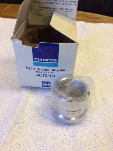 Olympus AC10-LK Light Source Adapter