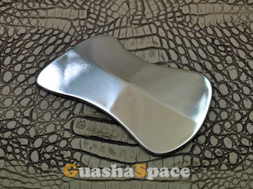 Pure Titanium Gua Sha Guasha Scraping Tools Massage Graston Tool TT005