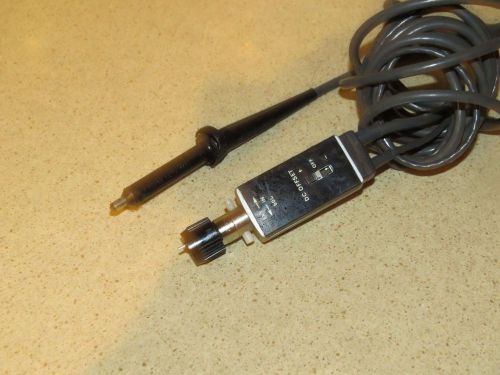 Tektronix P6202A Active FET Probe 500MHz 10X/100X (PB1)