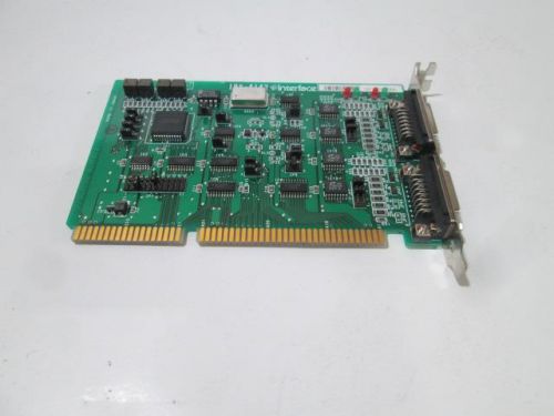Interface PCB IBX-4142