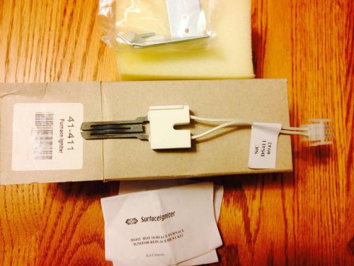 Robertshaw Hot Surface Furnace Ignitor Replacement Kit, 41-411, DS411,New in Box