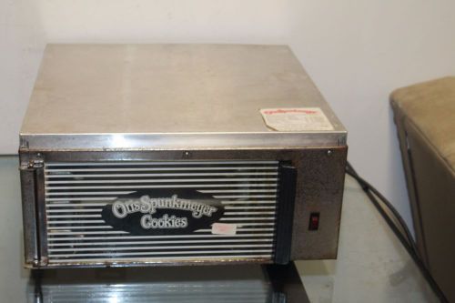 Otis Spunkmeyer OS-1 Commercial Convection Cookie Oven Works Very Rusty