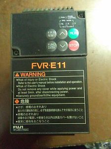 Fuji Electric FVR-E11 FVRO 75E11S-2