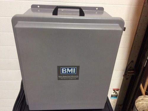 BMI model 8020 PQNodePlus Meter CT-150 Current Probe 150 Amp RMS Max