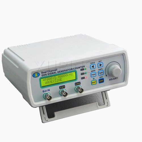 6/12/20/25MHz 3200P/3200P+ Digital DDS Dual-channel Function Signal Generator