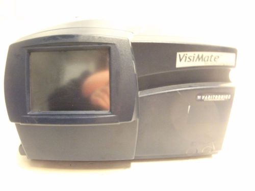 Varitronics Visimate Label and  Sign Maker 3 - Powers ON
