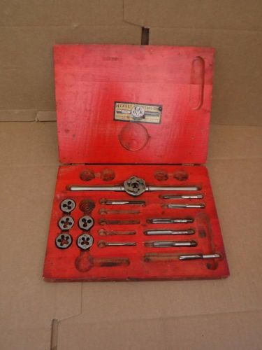 VINTAGE RIMAC RINCK MCILWAINE INC - HEXSET TAPS &amp; DIES - MADE IN USA