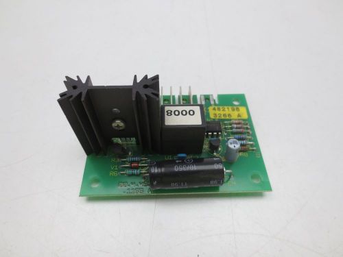 Piller Motherboard Lem HA 10-NP/SP2 Current Transducer