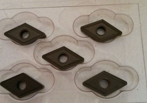 5 pack dnmg 433k  kennametal  kc910 carbide inserts dnmg433 diamond shape lathe for sale