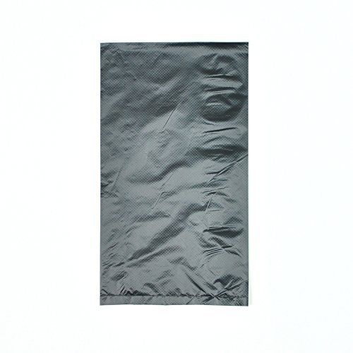 Elkay Plastics C15BK 0.6 mil High Density Polyethylene Merchandise Bag, 12&#034; x