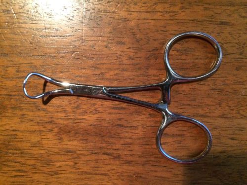 Jarit 110-100 Forceps STAINLESS Germany