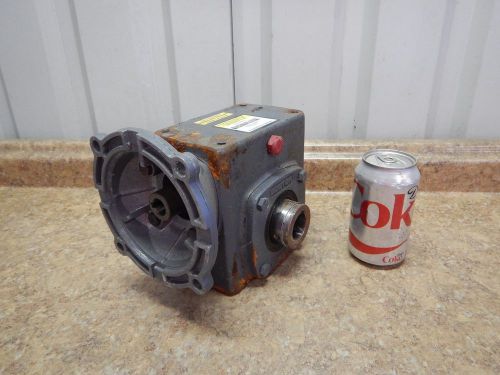 Boston hf72115ztb5hp19 double reduction worm gear speed reducer 15:1 ratio 1.72 for sale