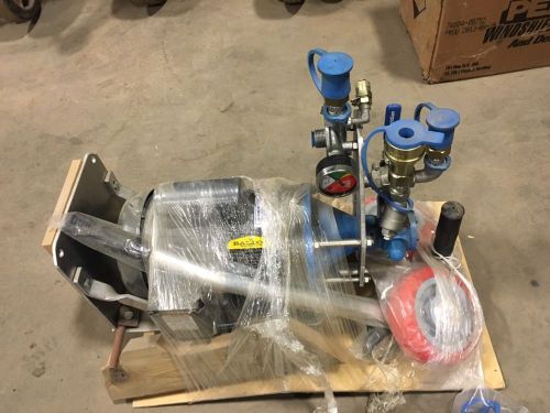 **BRAND NEW** Viking Pump FH456 With Motor HYDRAULIC FILTER SYSTEM