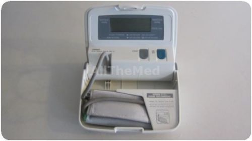 Omron hem-707 blood pressure monitor; for sale