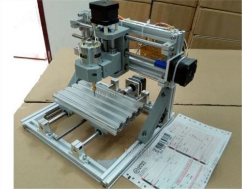 For Pcb Brand New Milling Wood Carving Machine Pvc Mini 3-Axis Cnc Router K