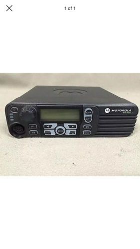 Motorola XPR4550 VHF Analog Radio