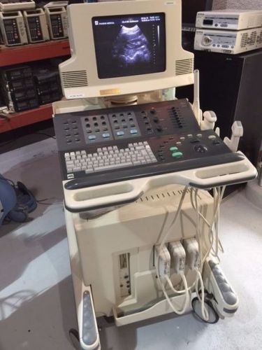 Philips HDI 3000 Ob-Gyne Ultrasound Machine