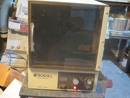 Boekel Industries Lab Incubator and Shaker Model 136500