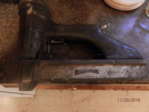 Vintage duo-fast model s-170 air staple gun-estate find. for sale