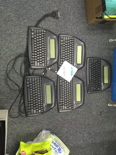 Neo2Word Processor Alphasmart Keyboards Lot of 5