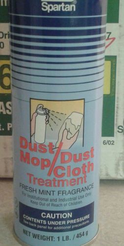 Spartan dust mop / dust cloth treatment  16 oz