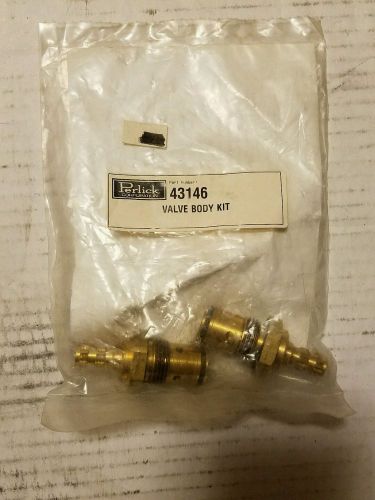 Perlick Hot and Cold Valve Body Kit Part# 43146