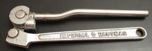 VINTAGE IMPERIAL EASTMAN COPPER TUBING BENDER PIPE TOOL