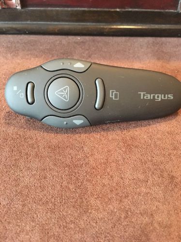 Targus Wireless Presenter/Laser Pointer - Open but unused