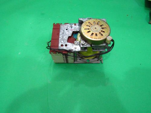 Used Primus  Washer R22  Reverse Timer 230v