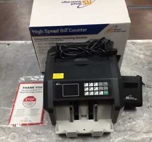 Royal Sovereign Money Counting Machine High-Speed Counterfeit Detector RBC-ES250
