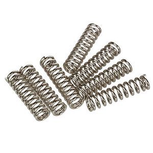 10x Springs For Ultimakers Makerbots 3D Printer Extruder Heated Bed sp Je rA