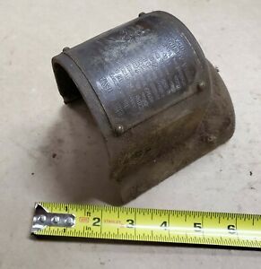 Antique Vintage Hit Miss Vesta Magneto Generator Cover Motor