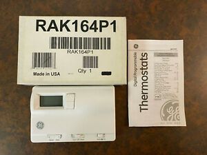 GE Appliances Zoneline Digital Programmable Thermostat RAK164P1