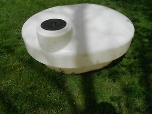 210 Gallon Poly Plastic Pickup Truck Tank