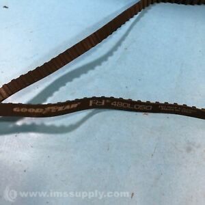 Goodyear 480L050 Timing Belt, 128 Teeth, 48&#034; Pitch Length FNIP