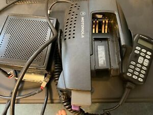 Motorola XTVA Vehicle Adapter, XTS5000