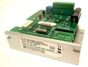 KB ELECTRONICS KBLC-19M (MOD)(3578A) DC MOTOR SPEED CONTROL IN 115V OUT 125Vdc