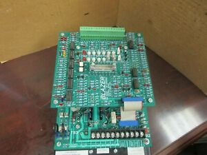 CAROTRON MOTOR CONTROL DRIVE BDP402-000 115/23Vac 20A AMP  BDP402000