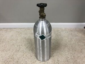 5 lb CO2 Tank Cylinder Food Grade For Home Brew Beverage