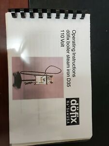 dofix Boiler Steam Iron D35