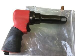 sioux 270A-4X rivet Gun, air hammer   .Nice Hammer .Tool was sitting On Shelf